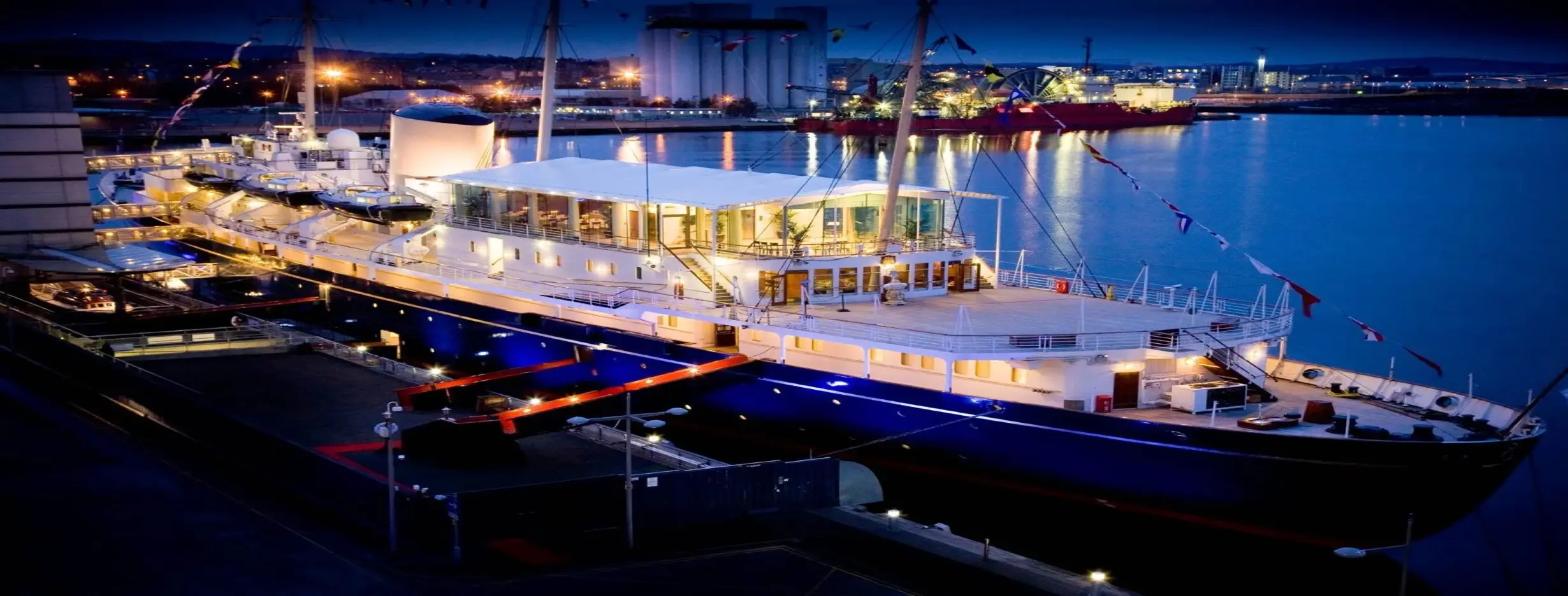 Image for Royal Yacht Britannia